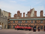 Windsor Castle guards 4